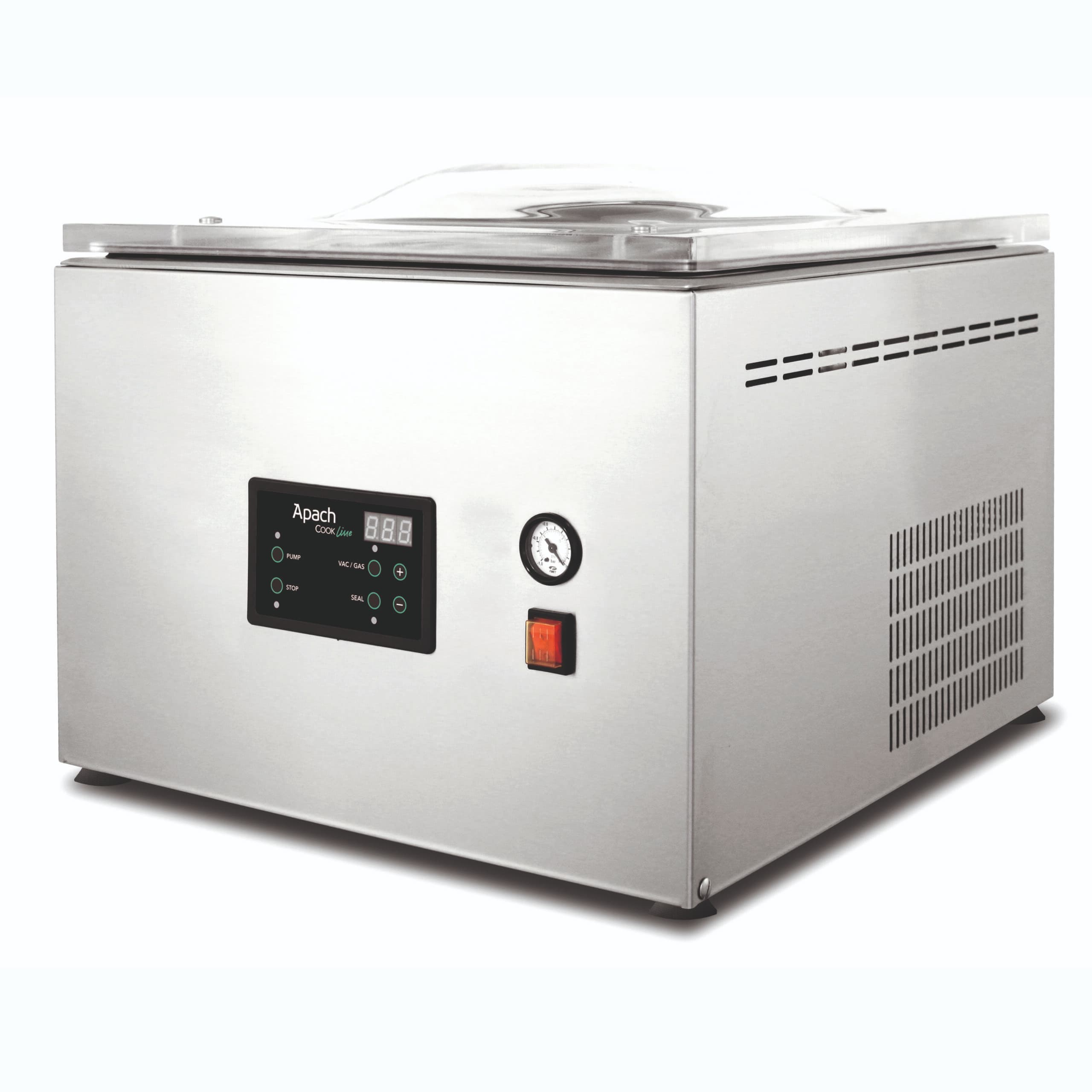 Вакуумний пакувальник APACH AVM 312