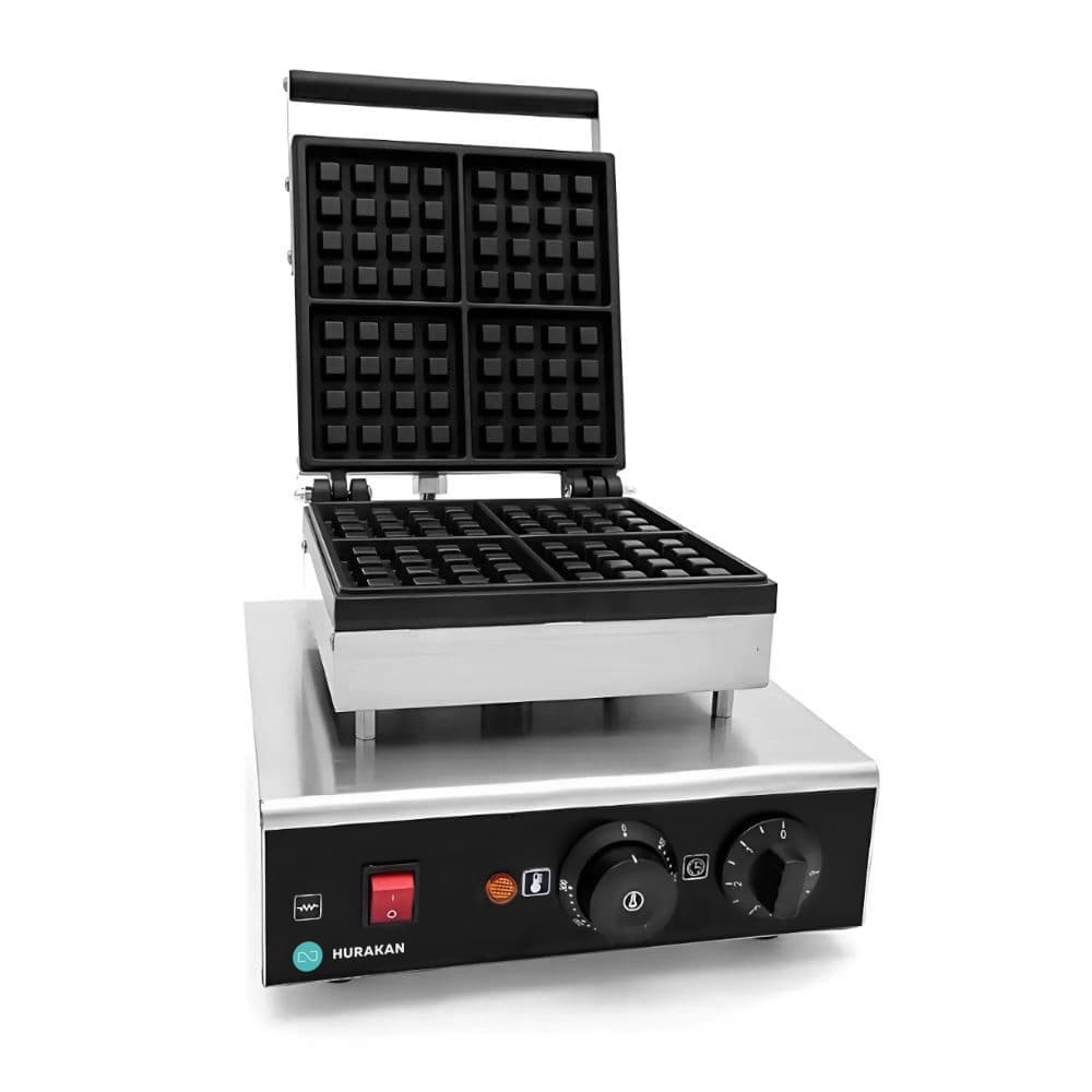 Вафельниця HURAKAN HKN-GES2M