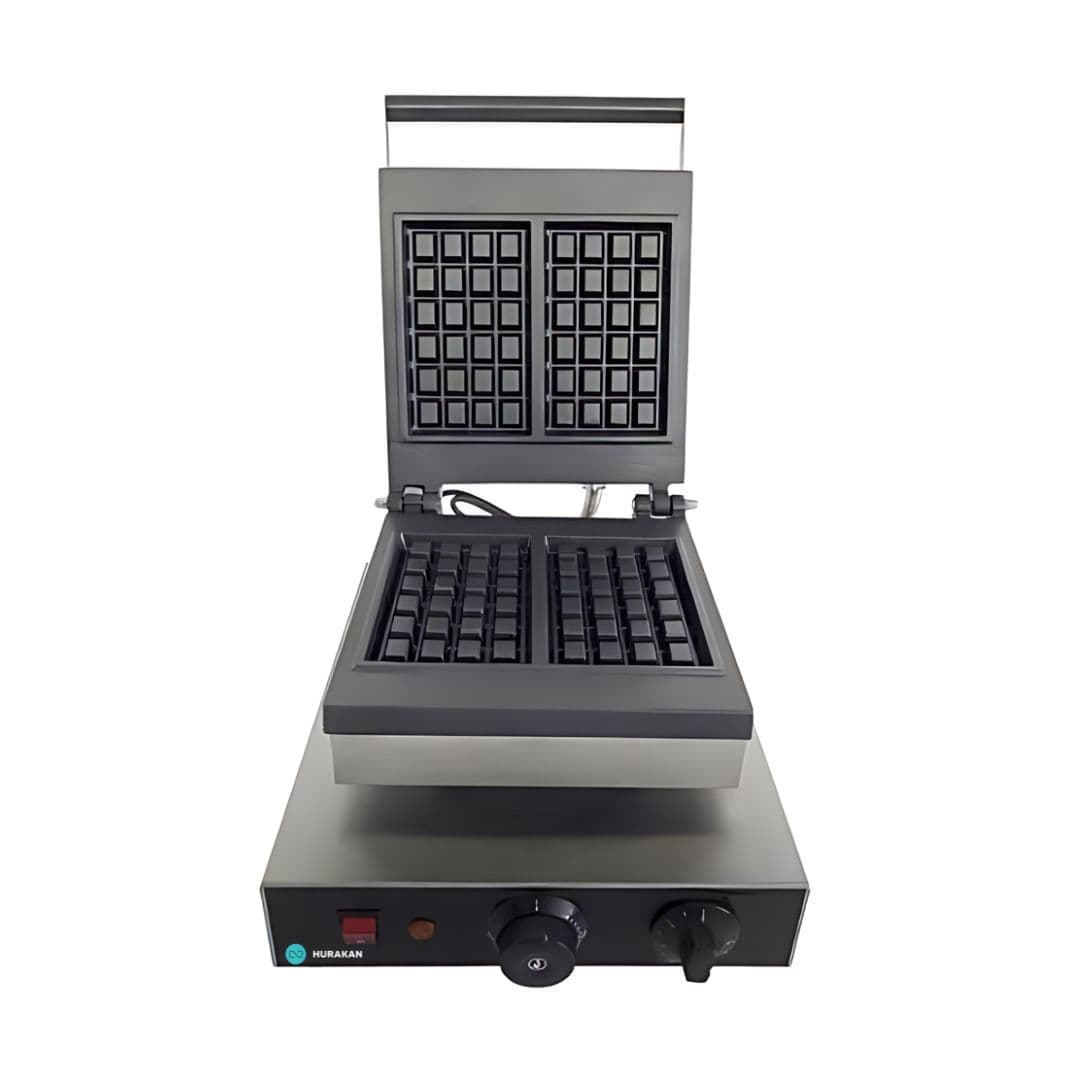 Вафельниця HURAKAN HKN-GES2L