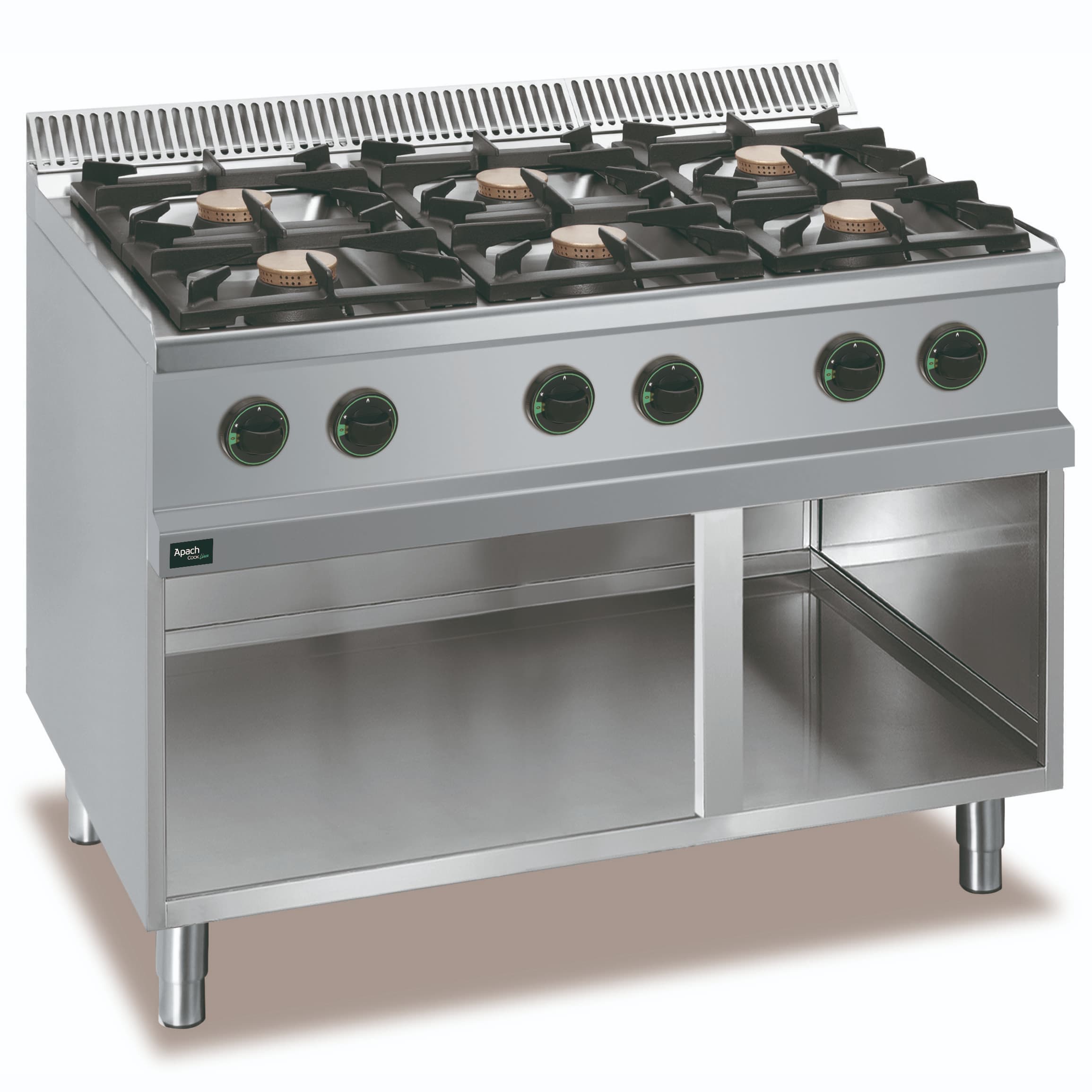 Плита газова APACH APRG-117P/PL