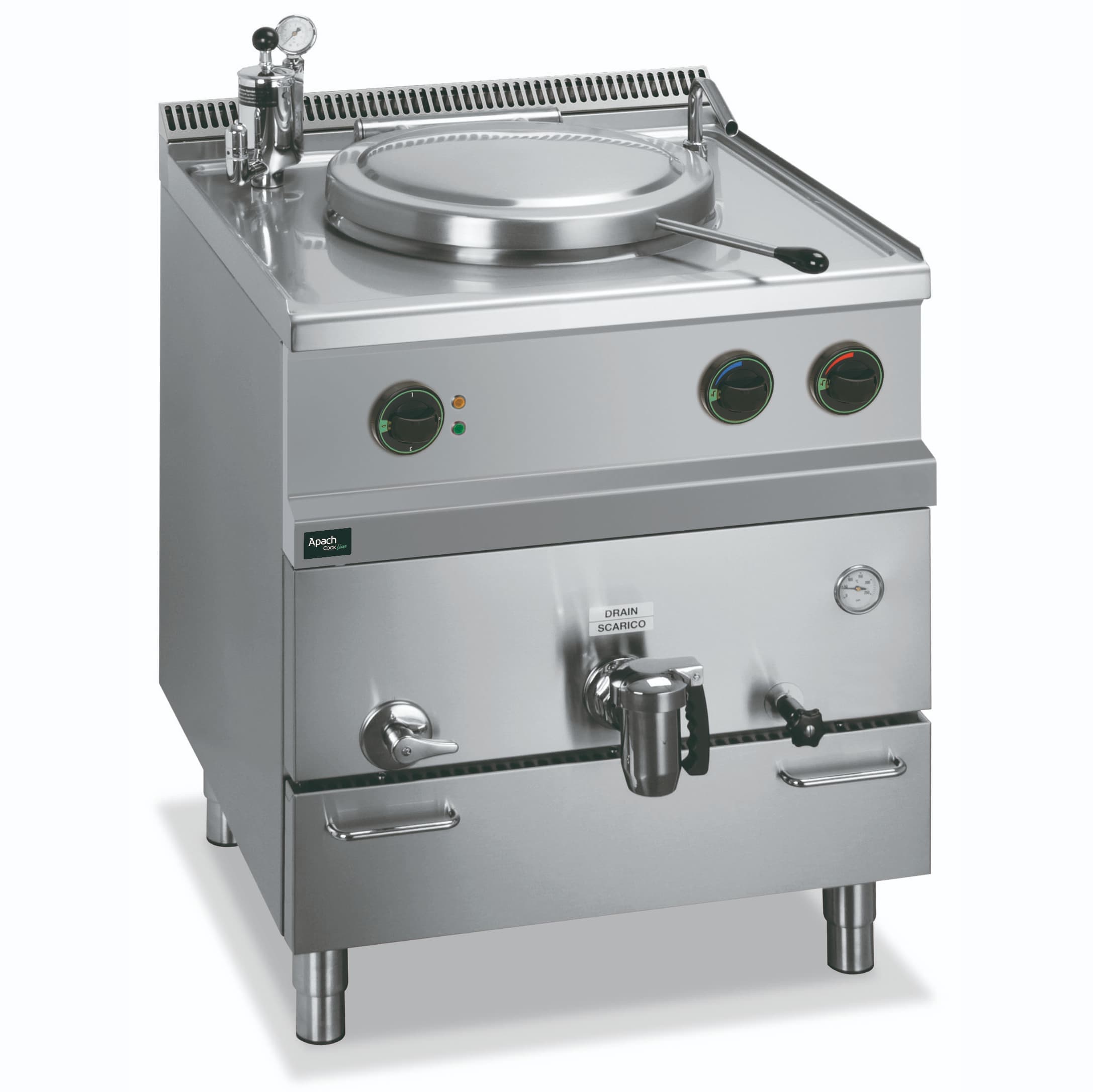 Котел APACH APKE-77