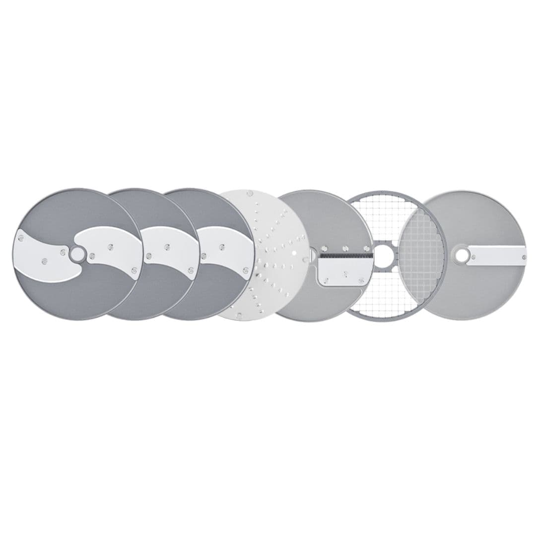 Комплект із 7 дисків Robot Coupe (1961W)