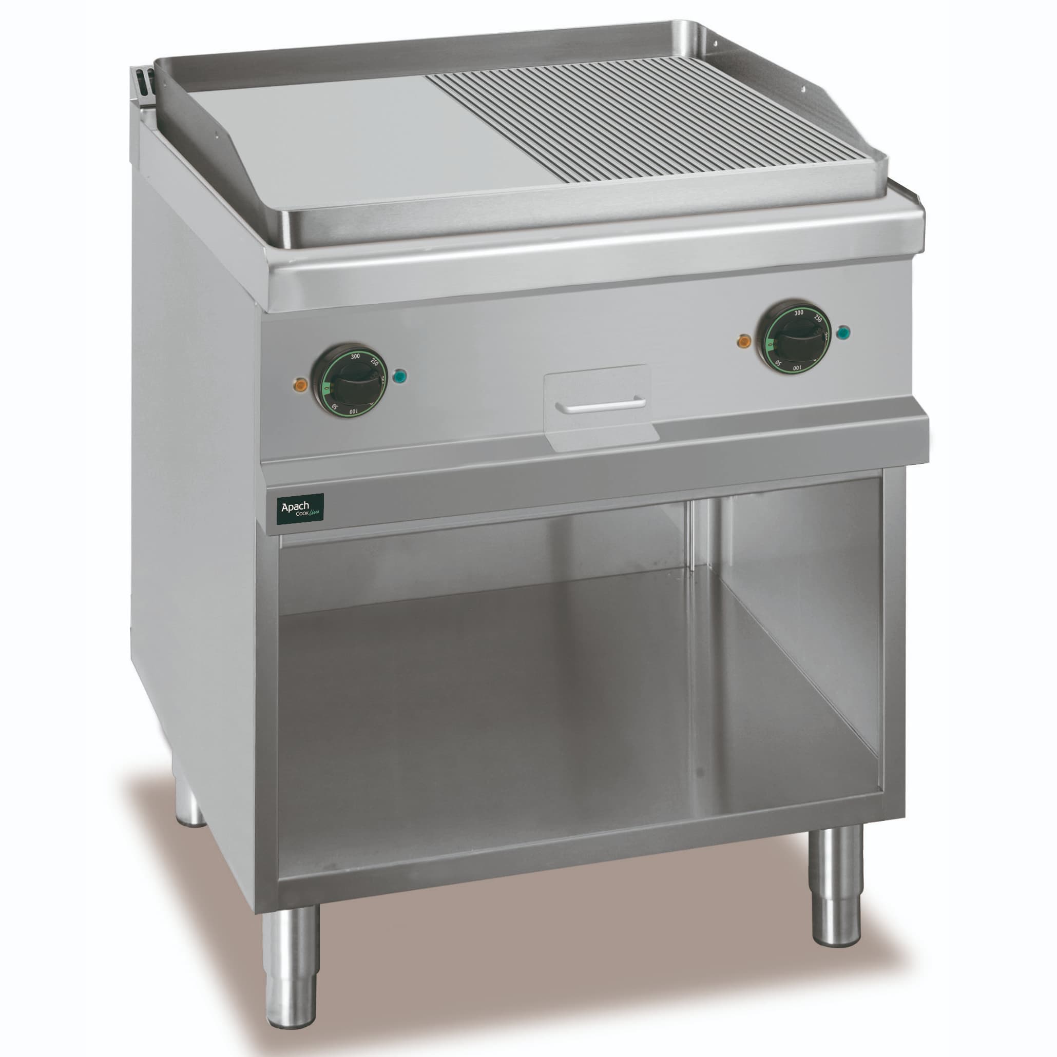 Поверхня для смаження APACH APTE‑77PLR