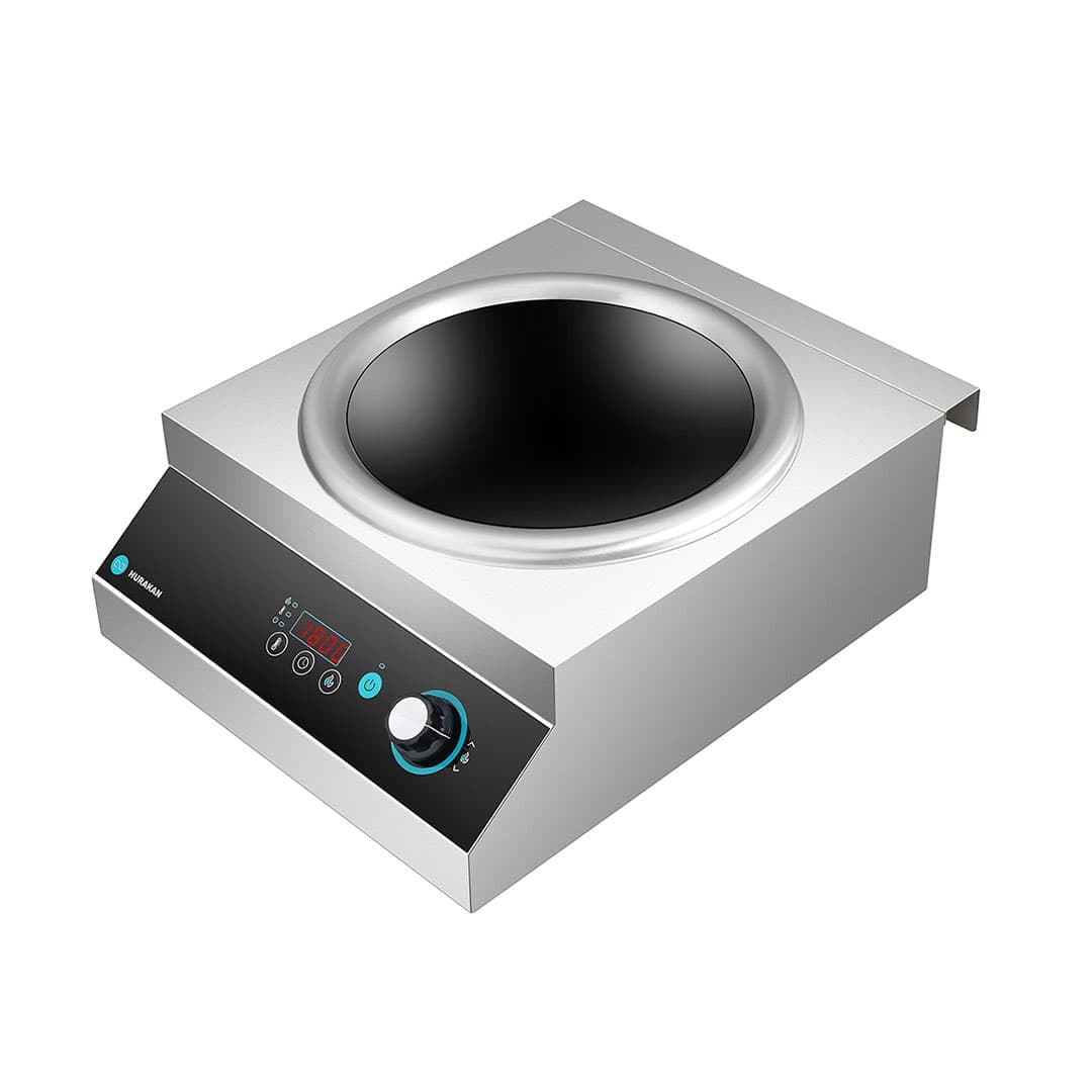 Плита HURAKAN HKN‑ICW 50 D WOK