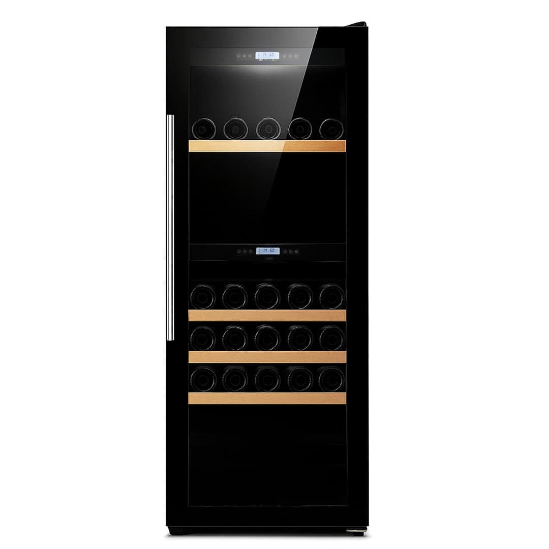 Шафа для вина HURAKAN HKN‑WNC470CDW