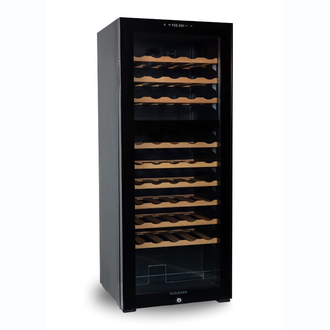 Шафа для вина HURAKAN HKN‑WNC160CDW