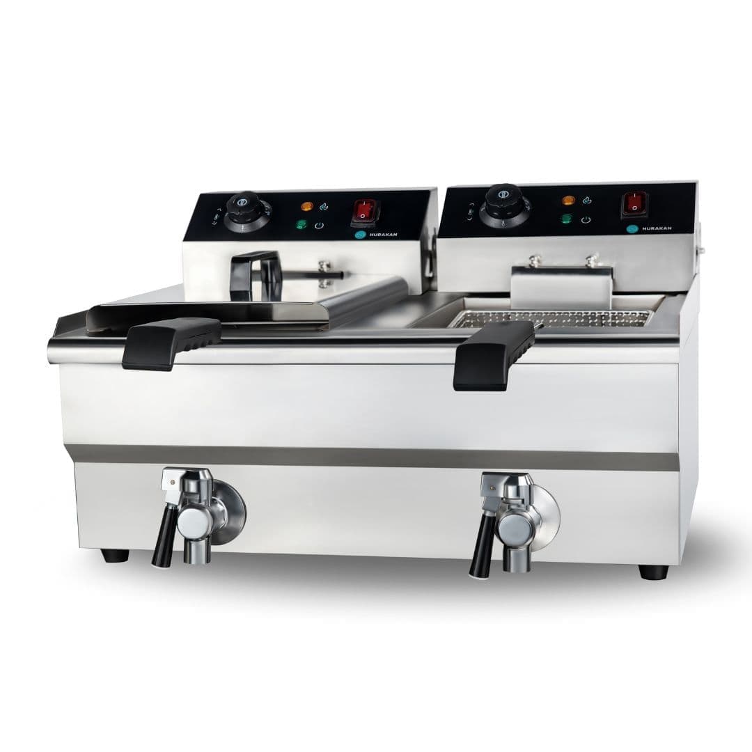 Фритюрниця Hurakan HKN‑FT1010N