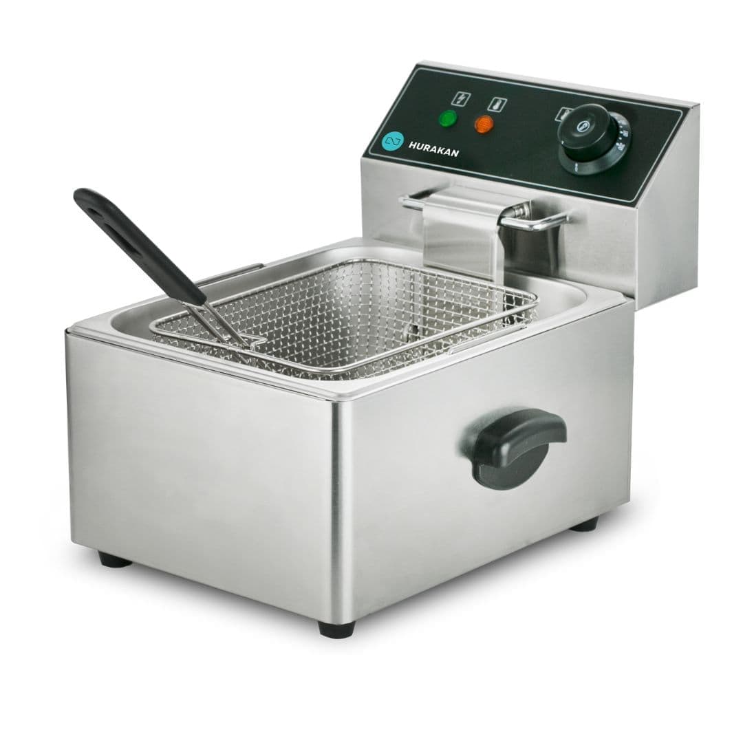 Фритюрниця HURAKAN HKN‑FT6N