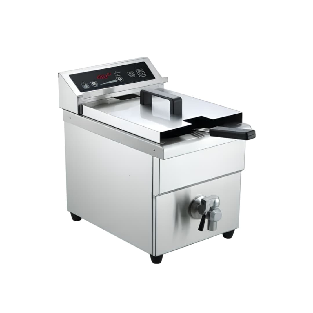 Фритюрниця HURAKAN HKN‑FDI8T