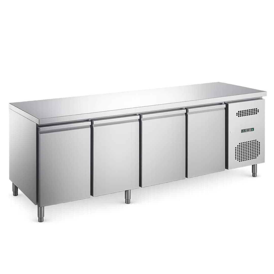 Стіл холодильний Hurakan HKN-GXRC4GN