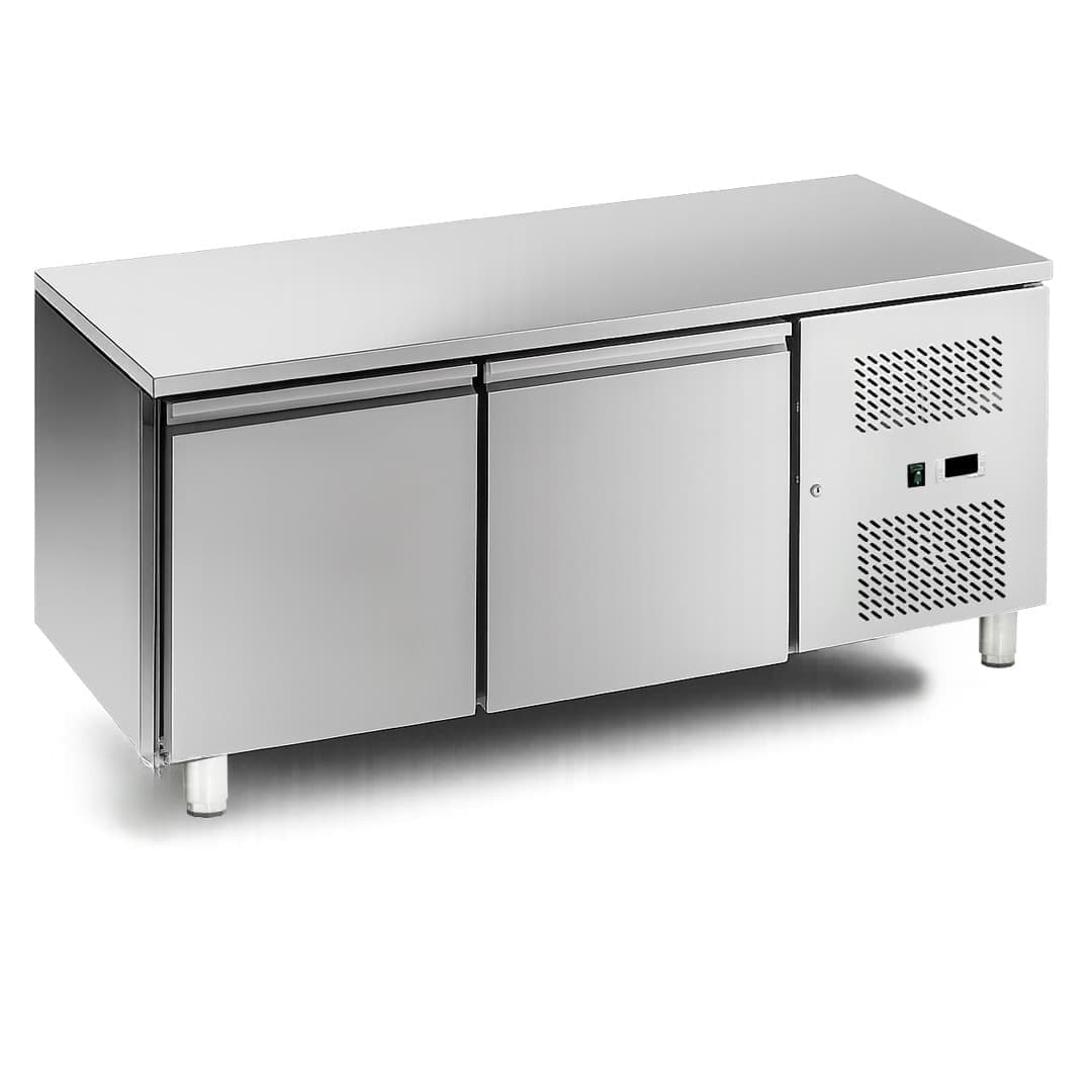Стіл морозильний Hurakan HKN-GN2BTS