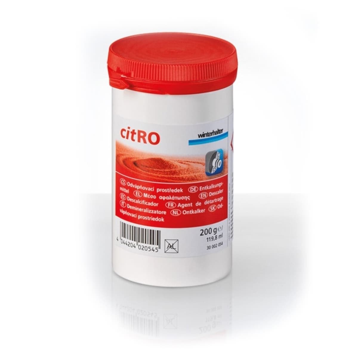 Засіб для виведення накипу Winterhalter citRO