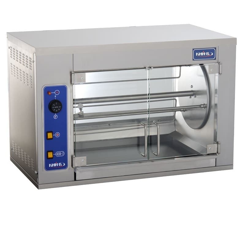 Гриль для курей КИЙ‑В ГК‑6М