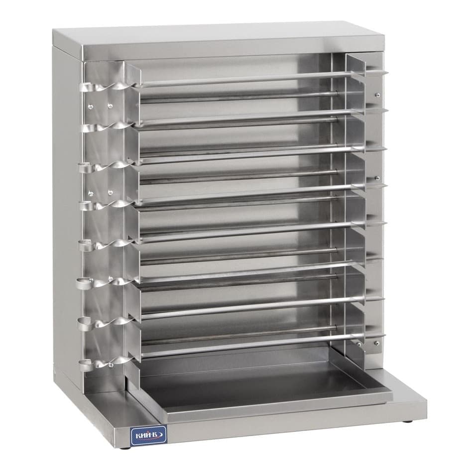 Електрошашличниця КИЙ‑В Ш‑8