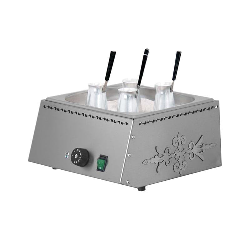 Кавоварка на піску КИЙ-В КВ-5