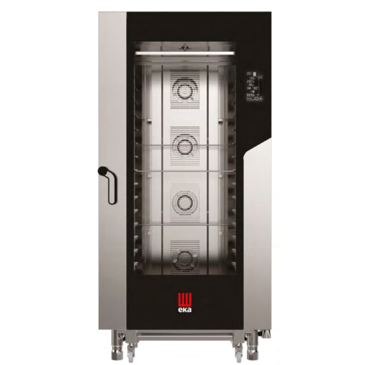 Піч пароконвекційна Tecnoeka MKF1664BM/0/085