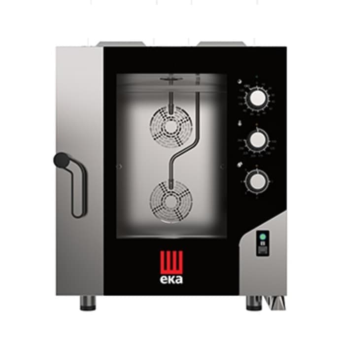 Піч пароконвекційна Tecnoeka MKF711GS