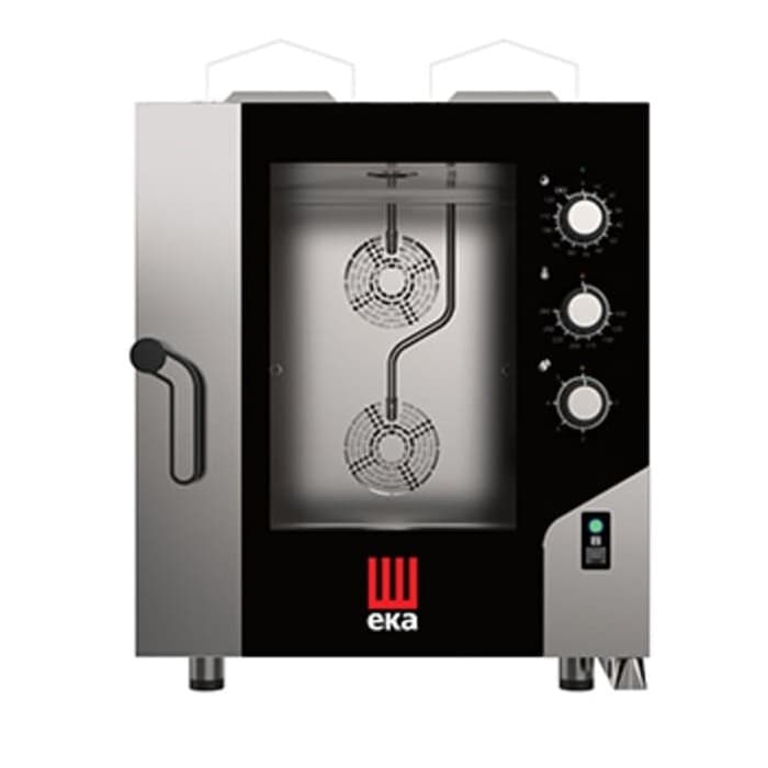 Піч пароконвекційна Tecnoeka MKF1111TS