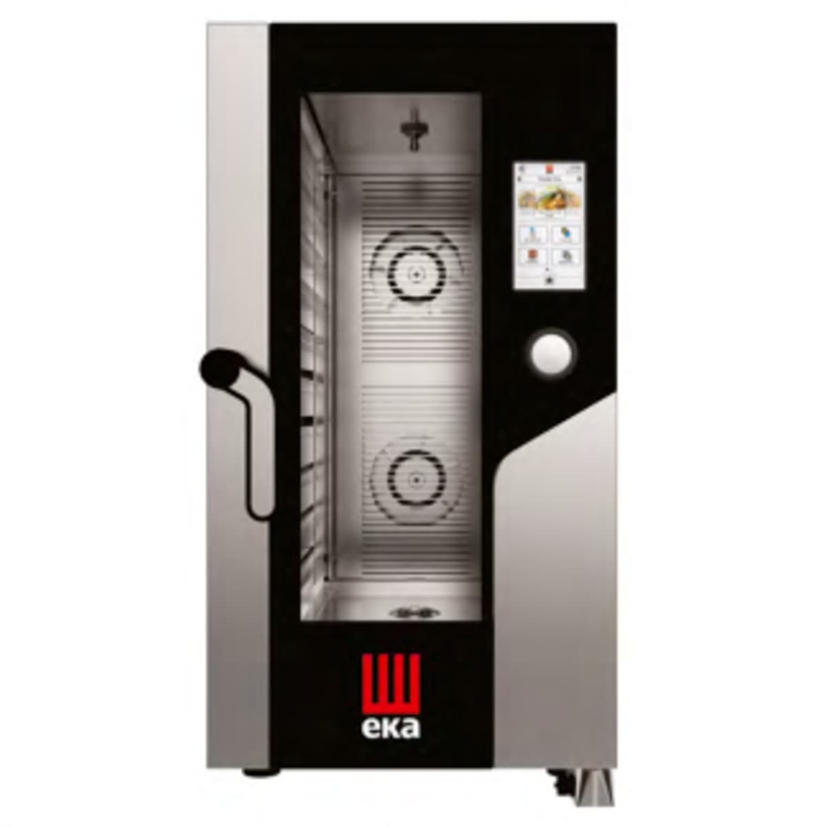 Піч пароконвекційна Tecnoeka MKF1011CTS