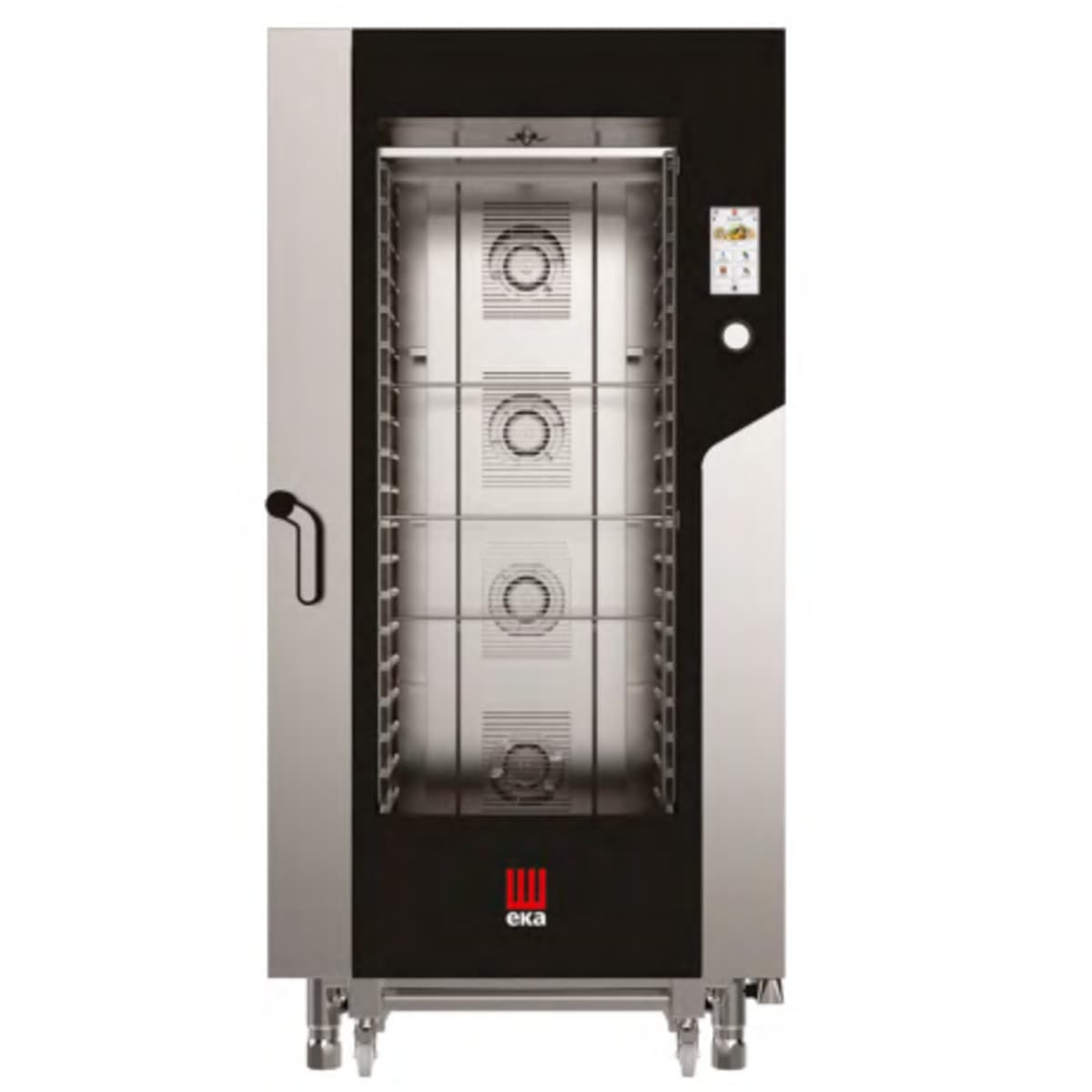 Піч пароконвекційна Tecnoeka MKF2011TS