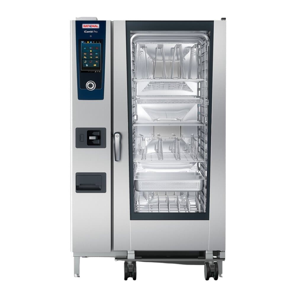 Піч пароконвекційна Rational iCombi Pro 20‑2/1