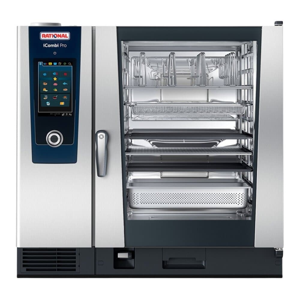 Піч пароконвекційна Rational iCombi Pro 10‑2/1