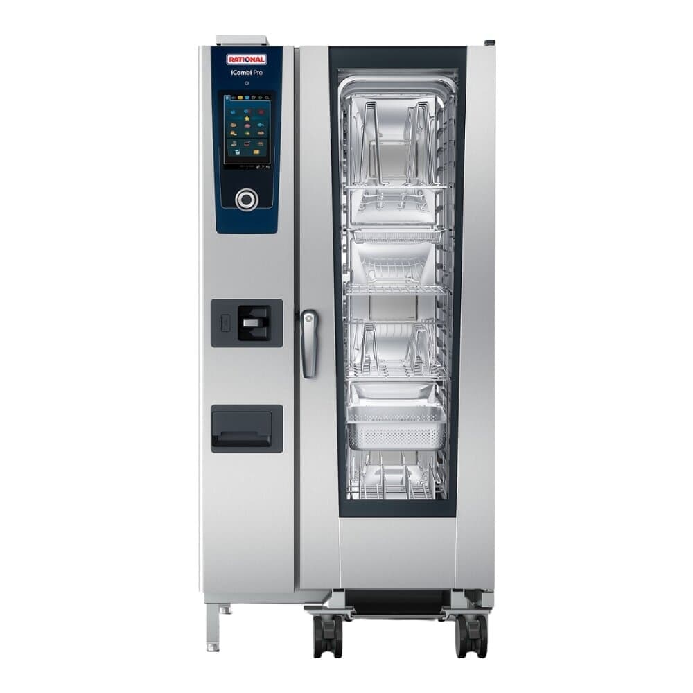 Піч пароконвекційна Rational iCombi Pro 20‑1/1