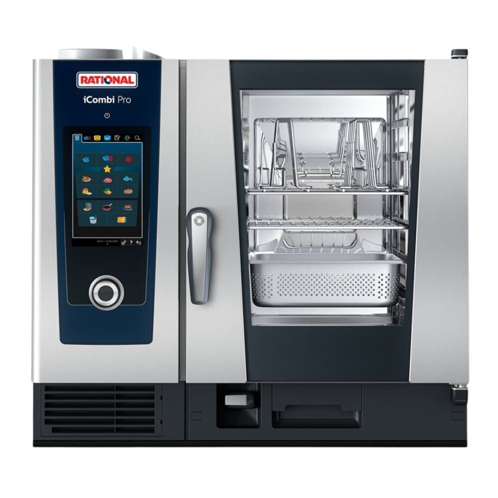 Піч пароконвекційна Rational iCombi Pro 6‑1/1