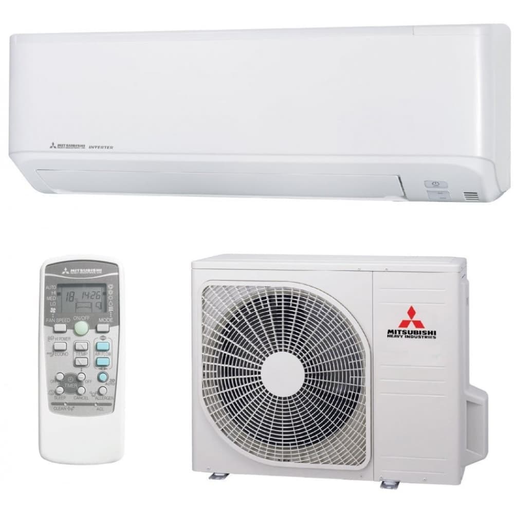 Кондиціонер Mitsubishi Heavy SRK25ZSPR-S/SRC25ZSPR-S Standard